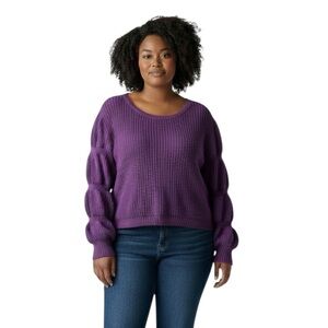 Sugar Thrillz Dolls Kill Miss Charming Sweater New with Tags